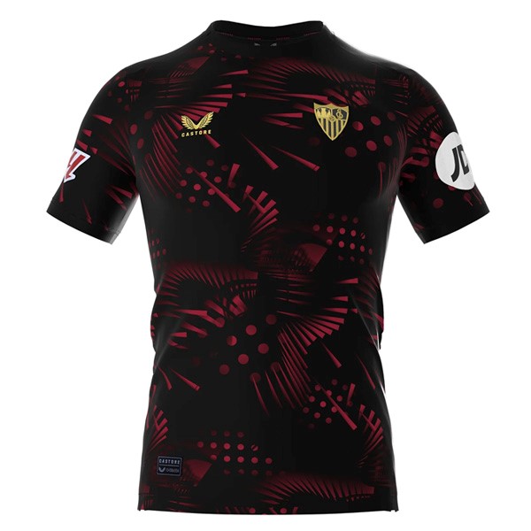 Tailandia Camiseta Sevilla 3ª 2024-2025